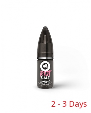 Riot Hybrid Bubblegun 10ml